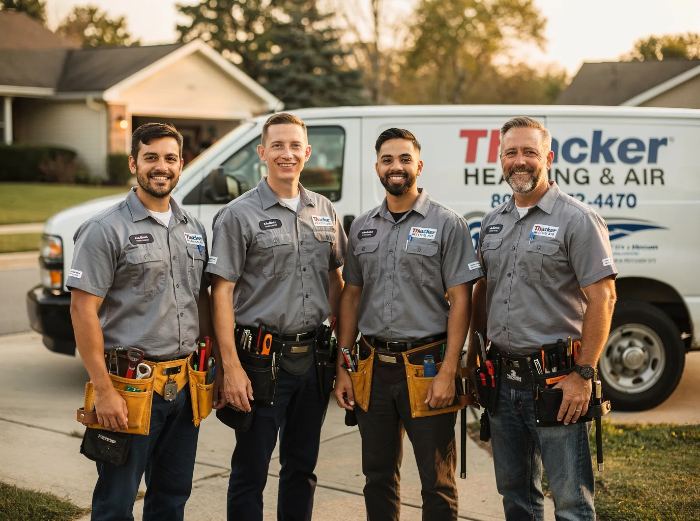 Ac Repair company in Rochester, TX